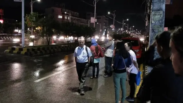 यातायात