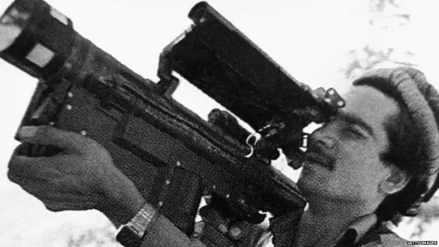 ਸਟਰਿੰਗਰ ਮਿਜ਼ਾਈਲ