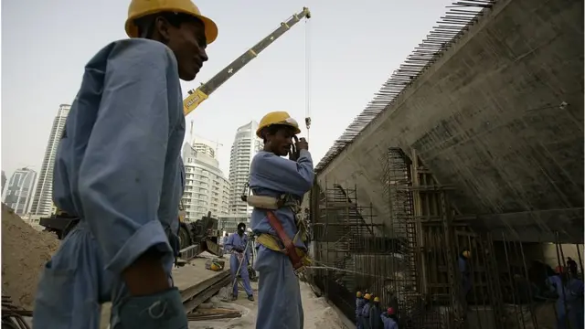 নির্মাণ শ্রমিক