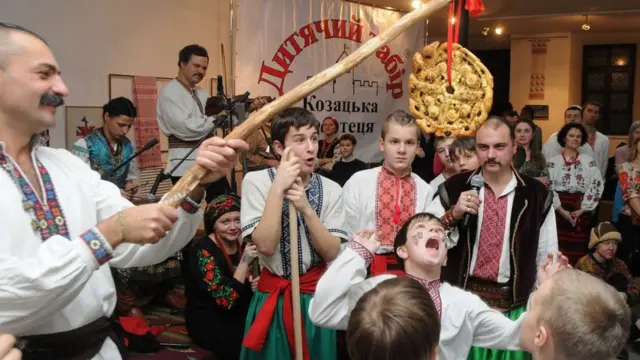 Рецепт калити до Андріївських вечорниць - BBC News Україна