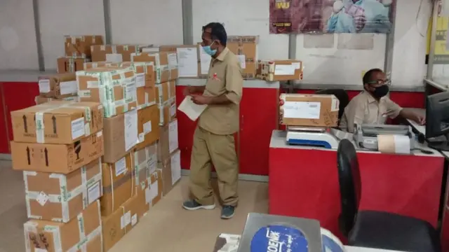 भारतीय टपाल सेवा