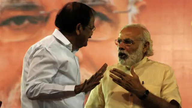 वेंकैया नायडू