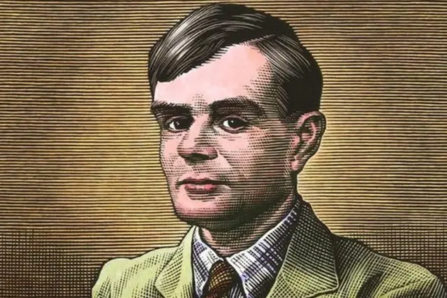 Alan Turing