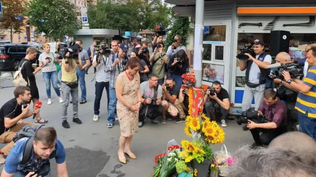 Павло Шеремет