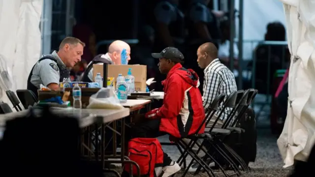 Canada immigration pipo dey kweshon migrants