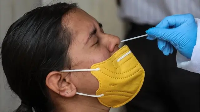 भारत में कोरोना