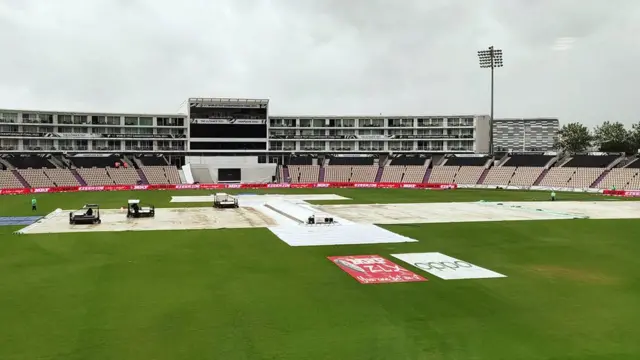 साउथेंपटन का मौसम