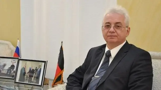 سفیر روسیه در افغانستان