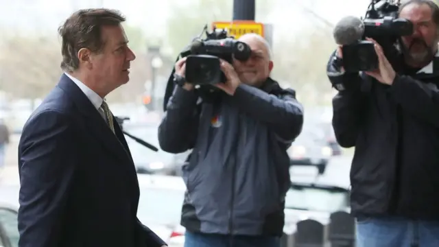Пол Манафорт