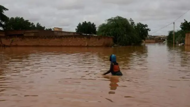 inondation Niger