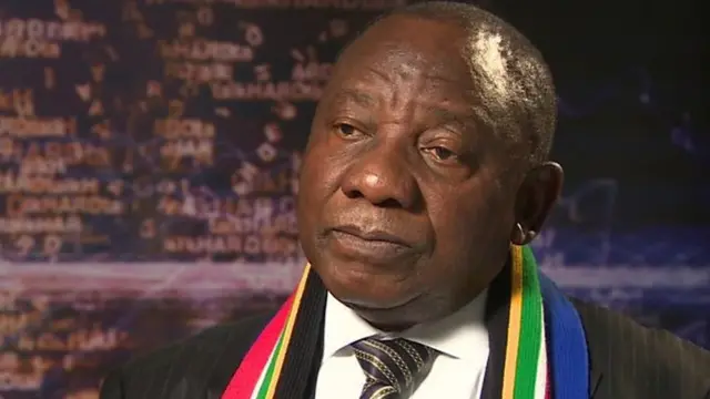 सिरिल रामापोसा