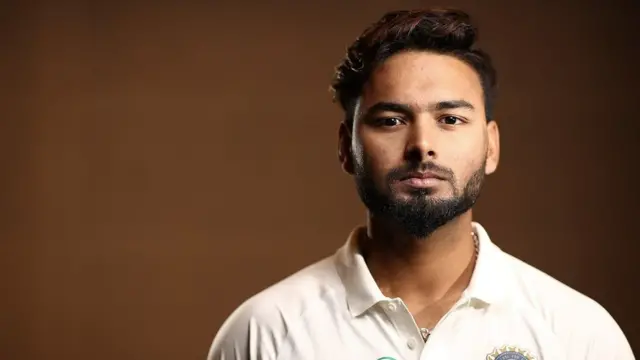 ஐசிசியின் வளர்ந்து வரும் வீரருக்கான விருது ரிஷப் பந்த்துக்கு வழங்கப்பட்டுள்ளது.