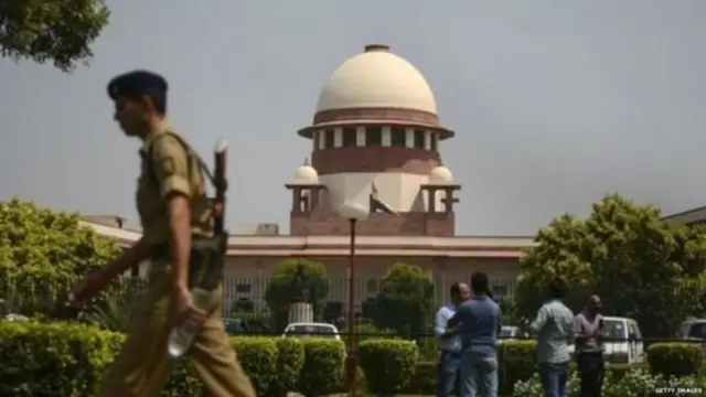 भारतको सर्वोच्च न्यायालय