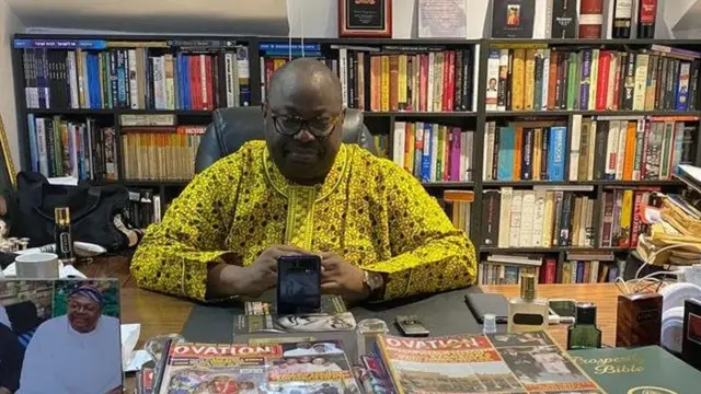 dele momodu