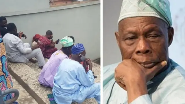 Awọn ẹbi Olusegun Obasanjo