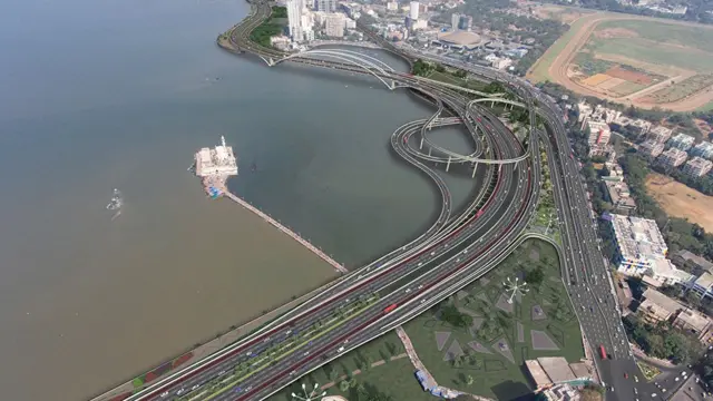 कोस्टल रोड