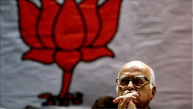 लालकृष्ण अडवाणी