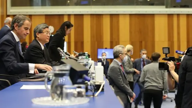 جلسه شورای حکام آژانس امروز در وین آغاز شده و تا پایان هفته ادامه دارد