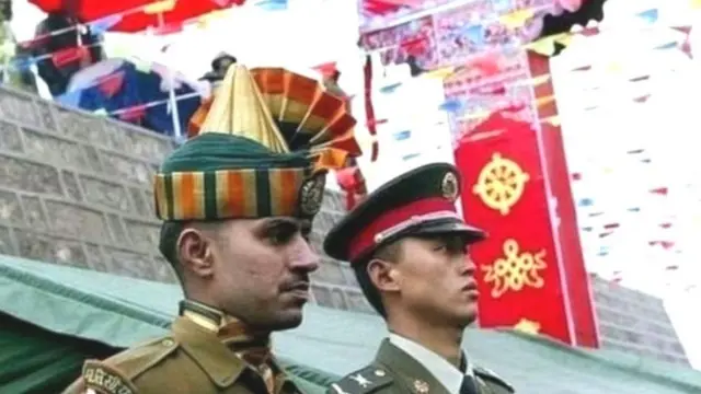 ભારત-ચીન સીમાવિવાદ