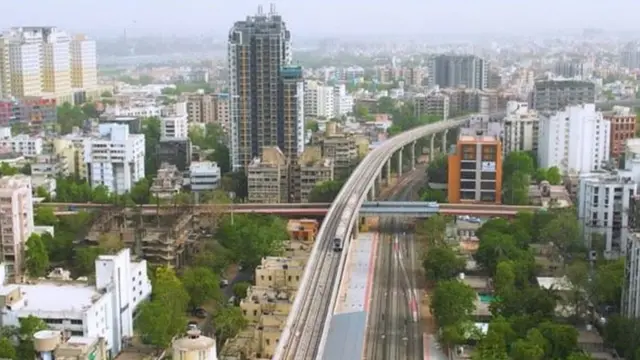 શ્રેયસ ફ્લાયઓવર