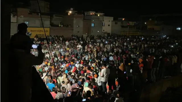 ਅੰਮ੍ਰਿਤਸਰ ਰੇਲ ਹਾਦਸੇ