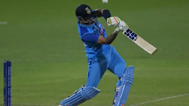 सूर्य कुमार यादव