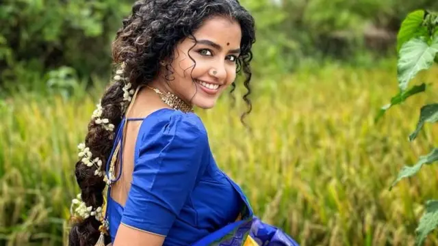 అనుపమ పరమేశ్వరన్