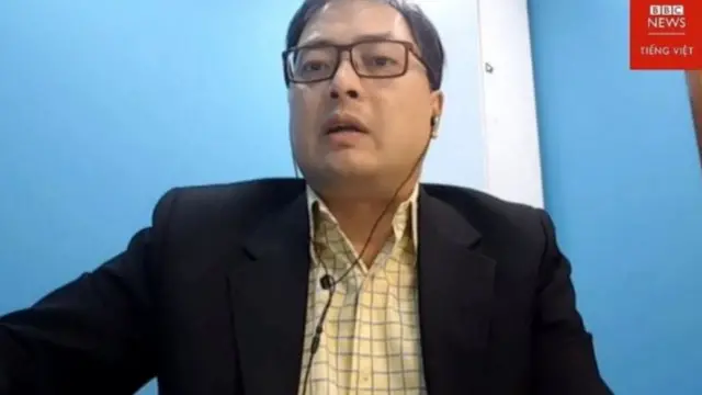 Luật sư Lê Công Định