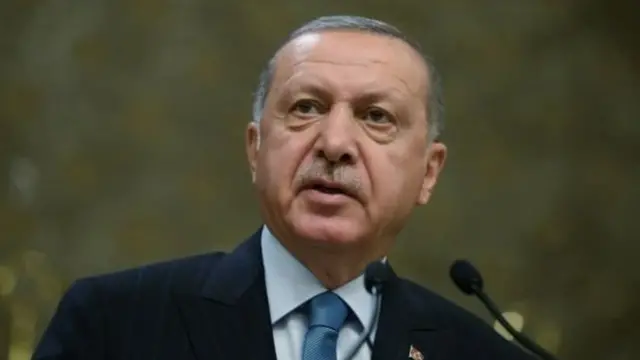 Recep Tayyip Erdogan ntarota yemera gutsindwa mu gisagara ca Istanbul