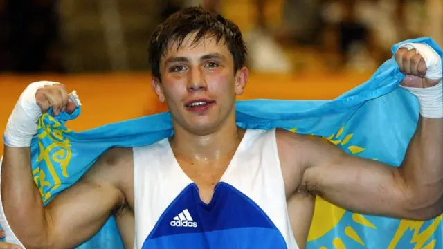Golovkin
