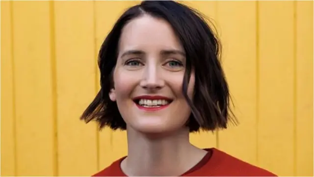 Bà Helen White