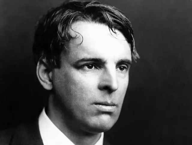 டப்ள்யூ பி யீட்ஸ்