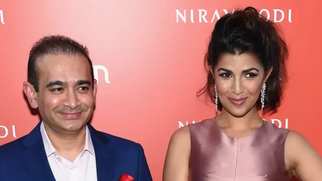 నీరవ్ మోదీ