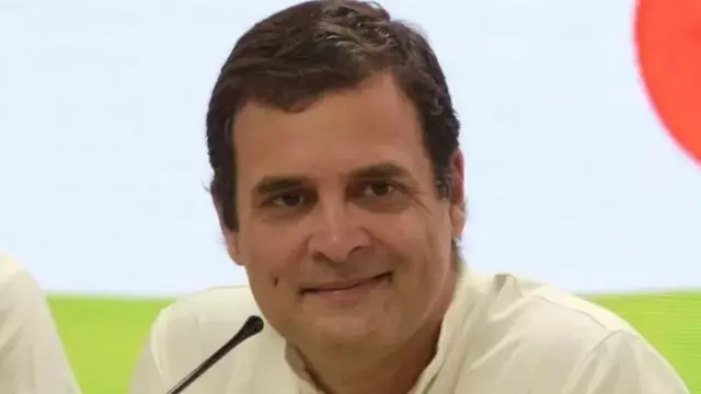 રાહુલ ગાંધી