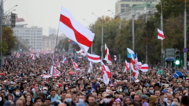 "Лякав навіть гавкіт собак". Як білоруські айтішники емігрують в Україну - Washington Post