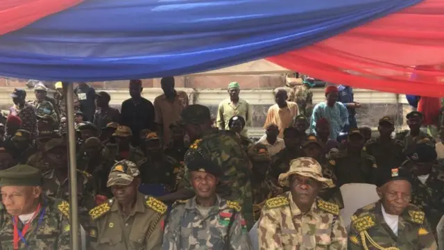 Ndị lụrụ Agha Biafra