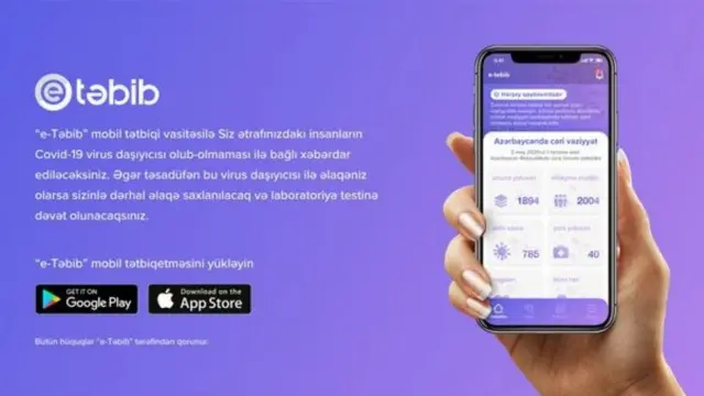Mobil tətbiq vasitəsiylə küçəyə çıxmağa icazə almaq mümkün olacaq,