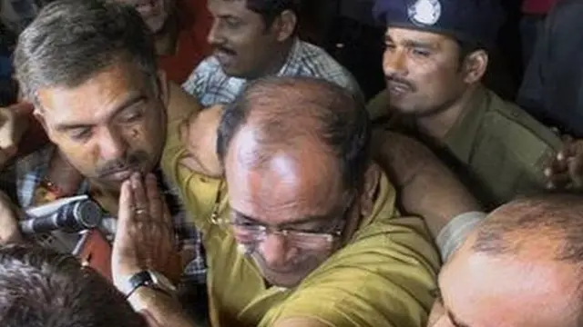 महेश शाह