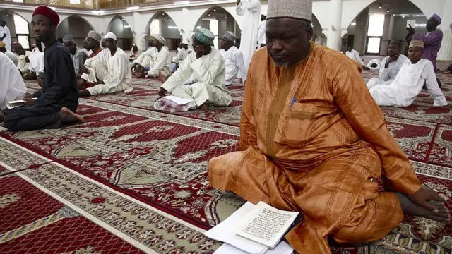 Ɗauke Ƙur'anai da wasu littatafai daga masallaci na wuccin gadi