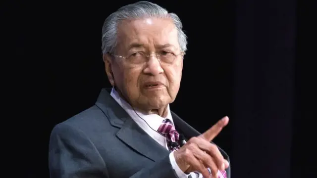 મોહમ્મદ મહાતિર