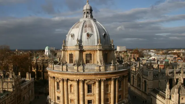 Biblioteka Univerziteta u Oksfordu