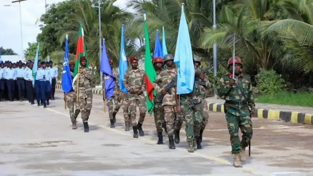 Militeriga Soomaaliya