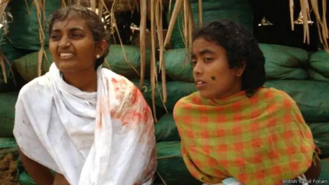 இறுதிப் போரில் மிக மோசமான போர்க்குற்றங்கள் நடந்ததாக மனித உரிமை அமைப்புகள் குற்றம் சாட்டுகின்றன