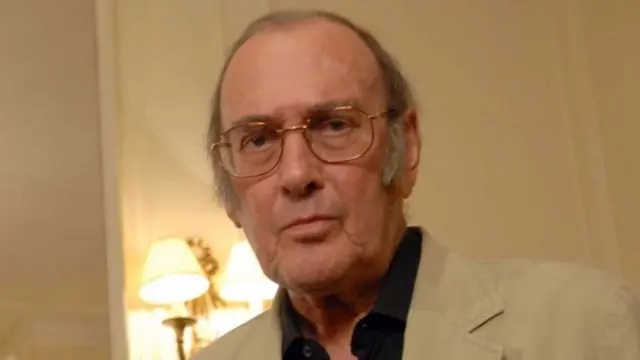Harold Pinter
