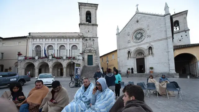 Norcia, Italia