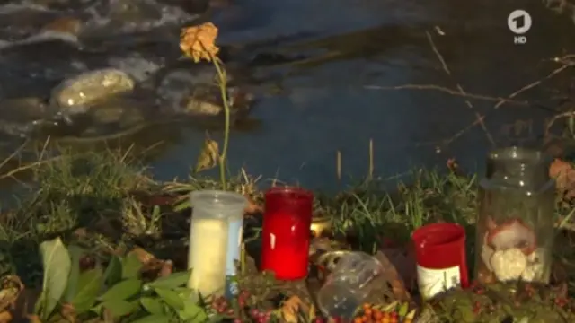 Репортаж канала ARD на этой неделе назывался "На Фрайберг опустилась тень"