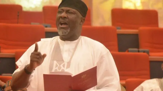 Àwòrán Sẹ́nétọ̀ Dino Melaye