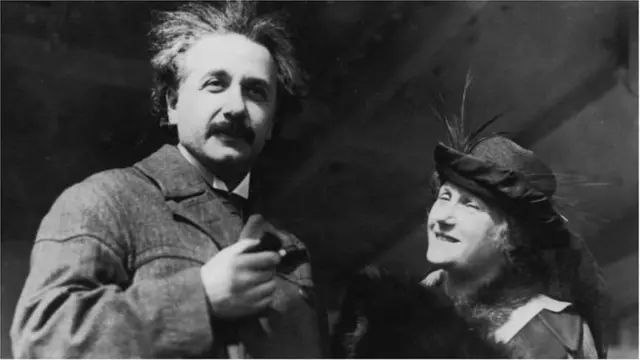 ఐన్‌స్టీన్