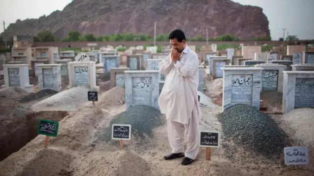 احمدیوں کا قبرستان