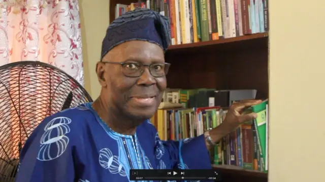 Ojogbon Ayo Bamgbose